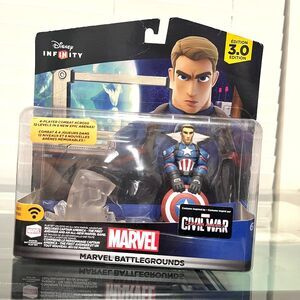 Disney Infinity 3.0 Edition Captain America Civil War